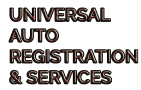 Universal Auto Registration & Services
